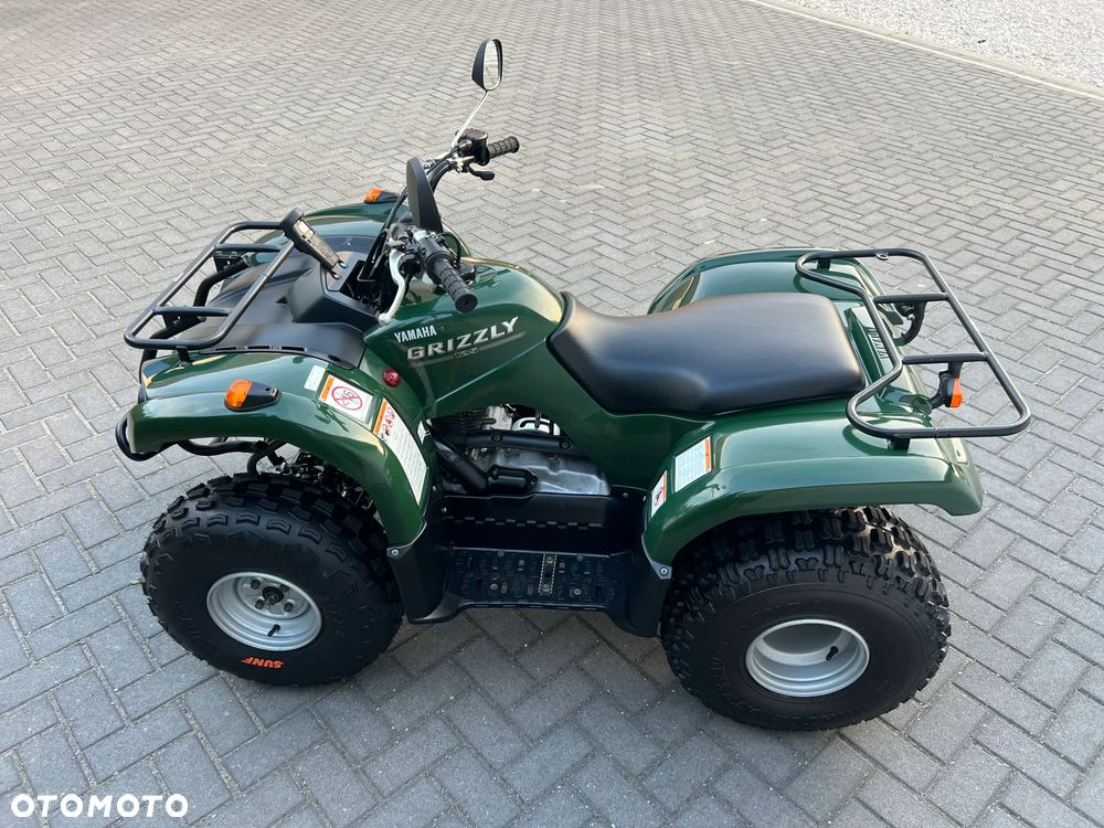 Yamaha Grizzly - 8