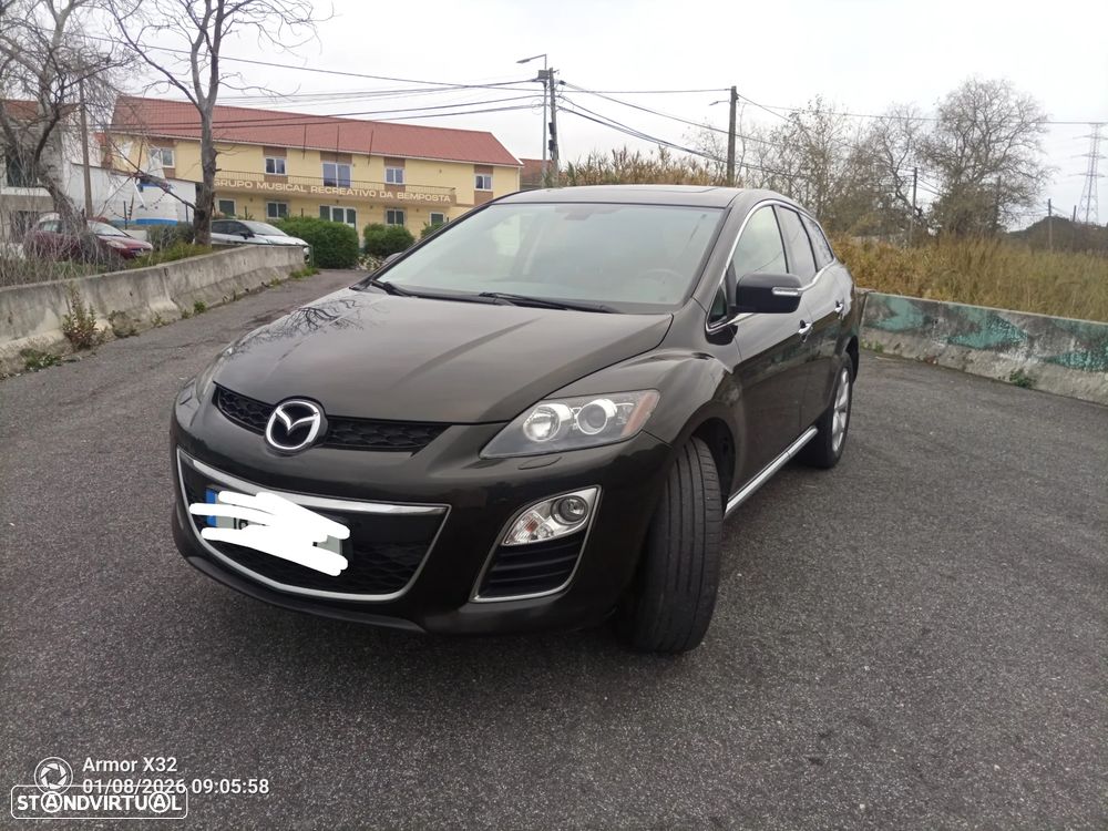 Mazda CX-7 MZR-CD 2.2 Sport Navi - 6