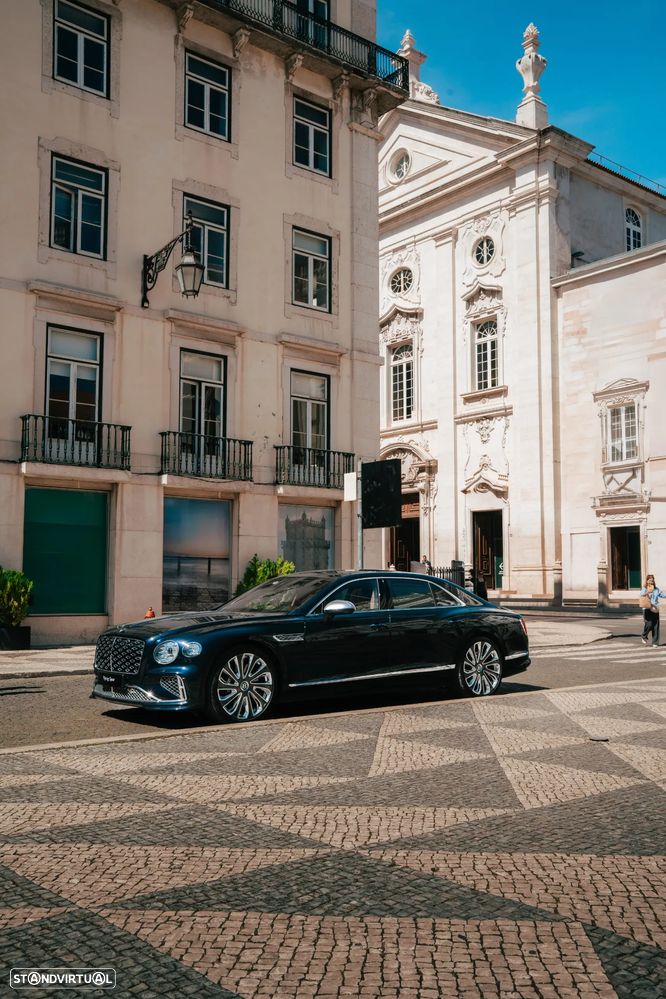 Bentley Flying Spur - 28