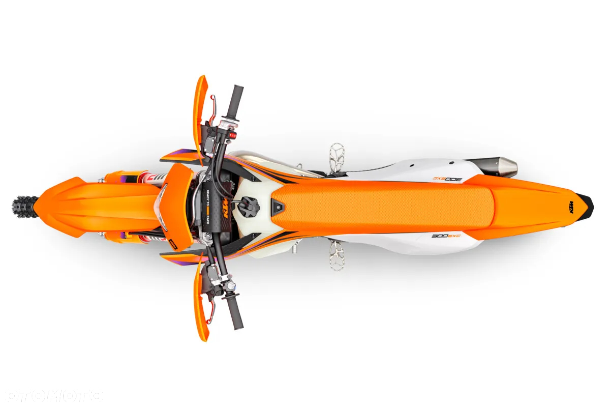 KTM EXC 300 - 9