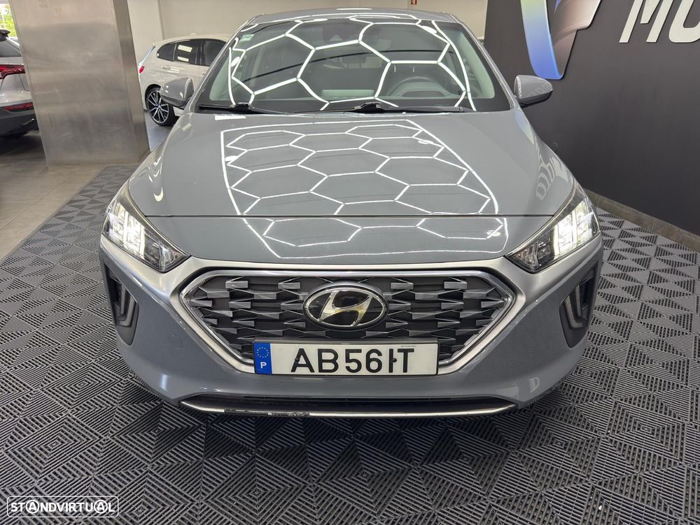Hyundai Ioniq 1.6 GDI PHEV Pack Plus - 9