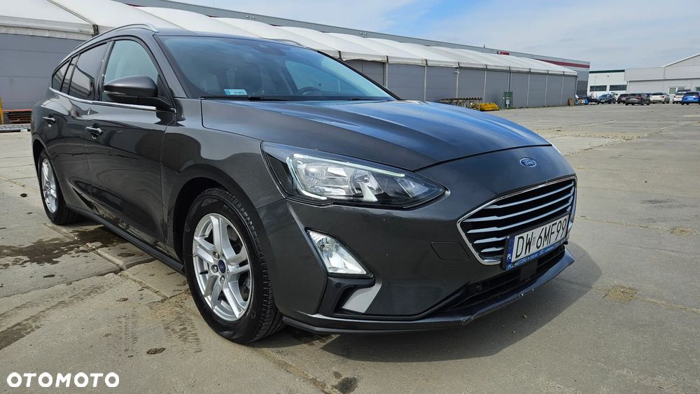 Ford Focus 1.5 EcoBlue SCR Titanium - 3