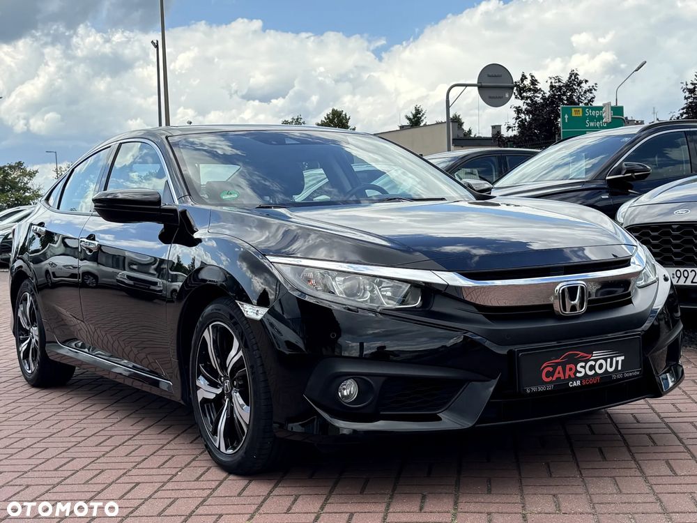 Honda Civic 1.5 T Elegance - 2