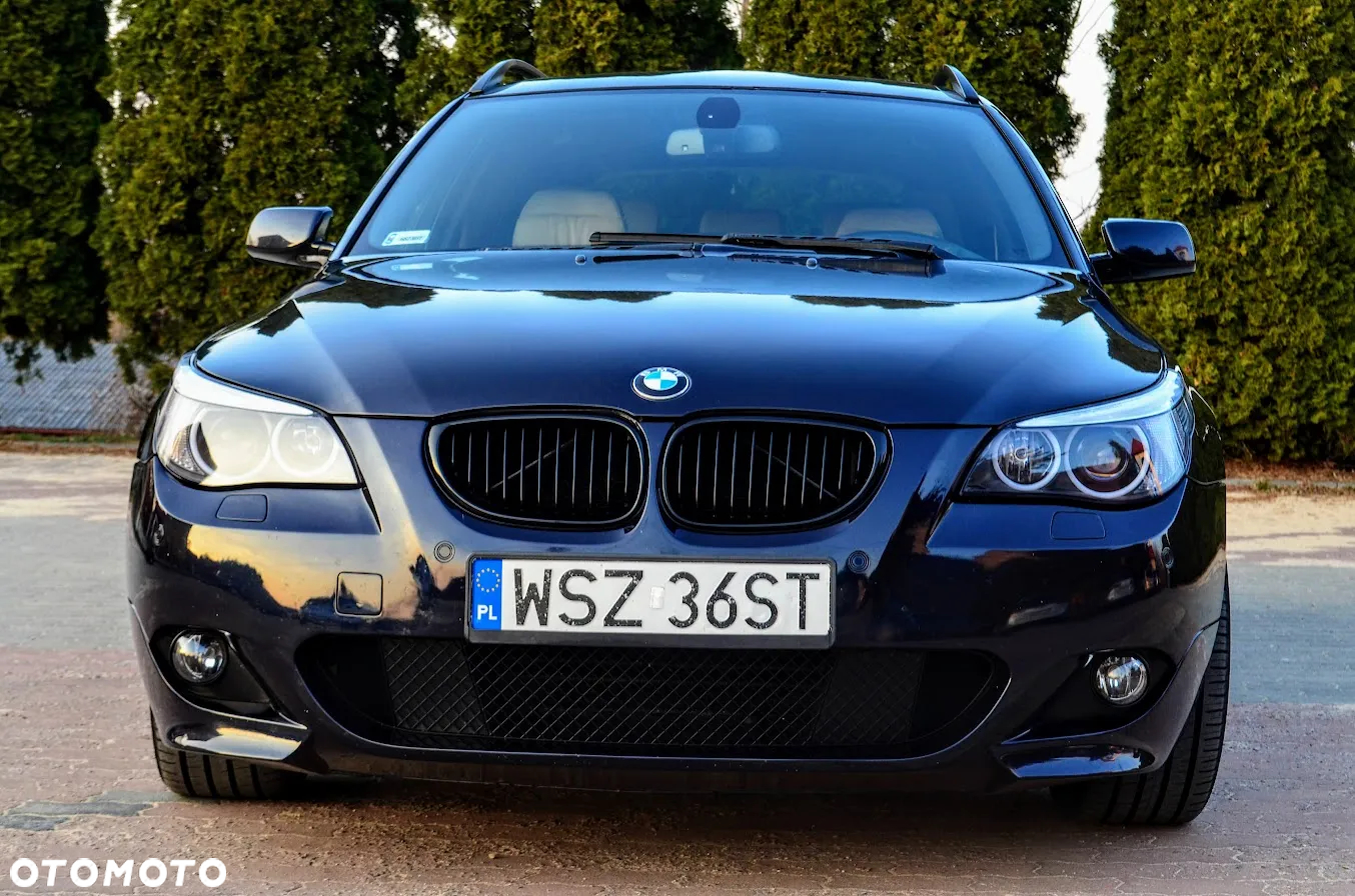 BMW Seria 5 525i Touring - 3