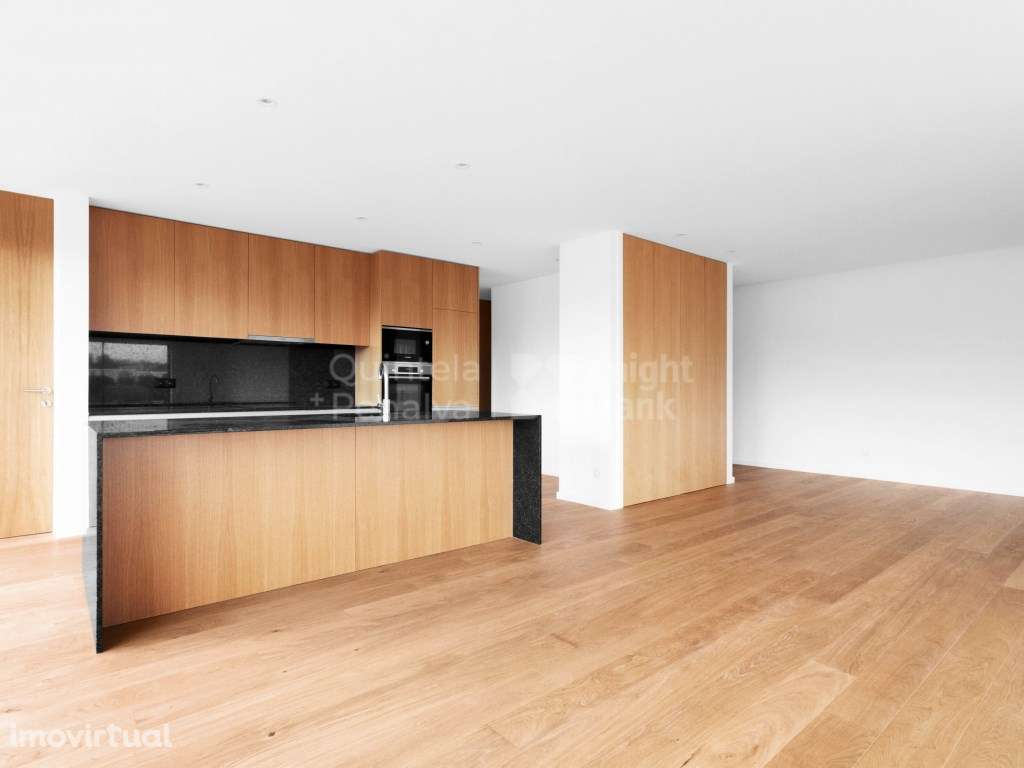 Penthouse T4 junto ao Parque da Cidade em Matosinhos Sul - Grande imagem: 5/26