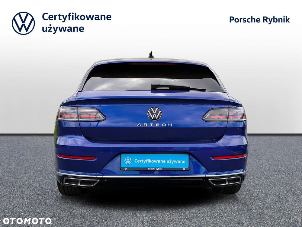 Volkswagen Arteon Shooting Brake - 5