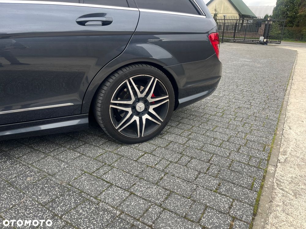 Mercedes-Benz Klasa C 350 CDI 7G-TRONIC Avantgarde Edition - 19