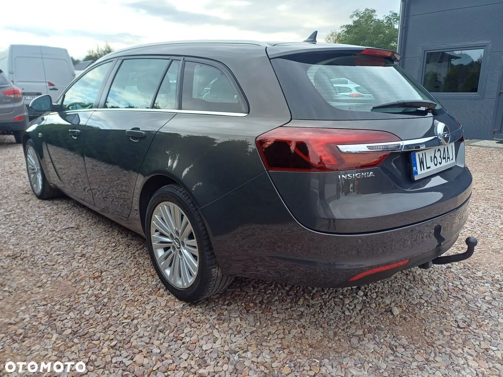 Opel Insignia 1.4 T Edition S&S - 17