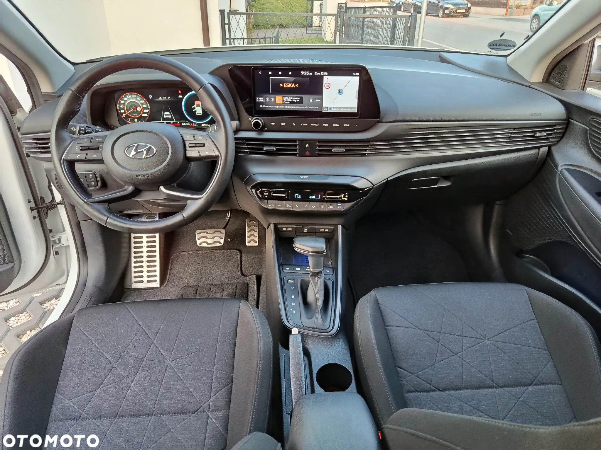 Hyundai Bayon 1.0 T-GDI Executive DCT - 5