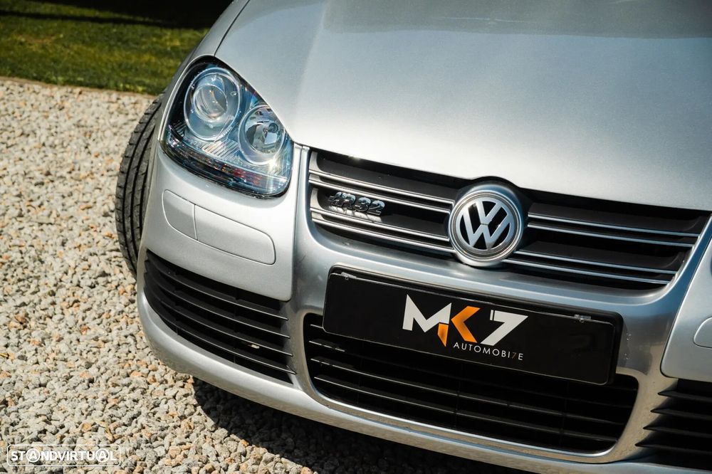 VW Golf 3.2 R32 4Motion DSG - 21