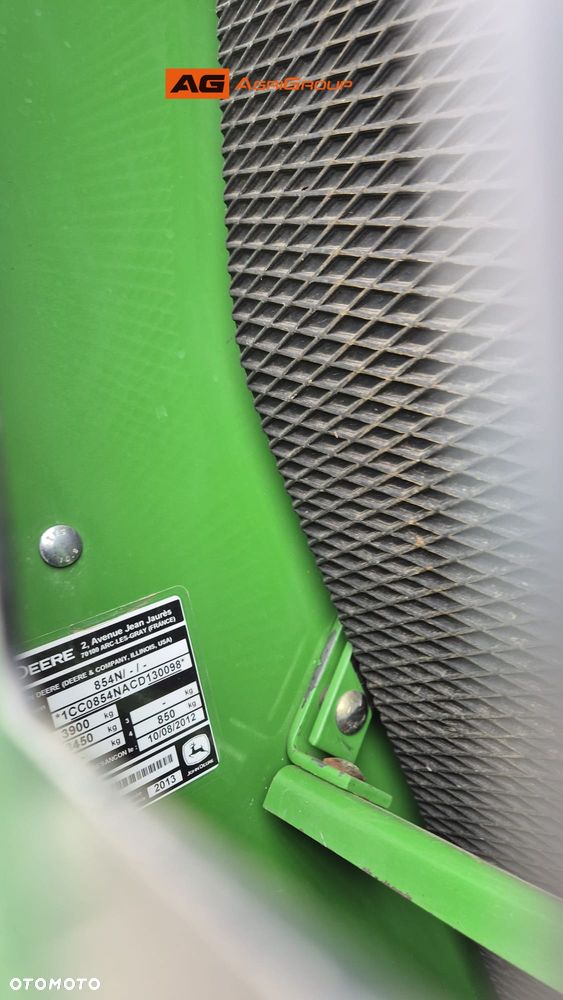 John Deere 854 RotoFlow 2013R - 17