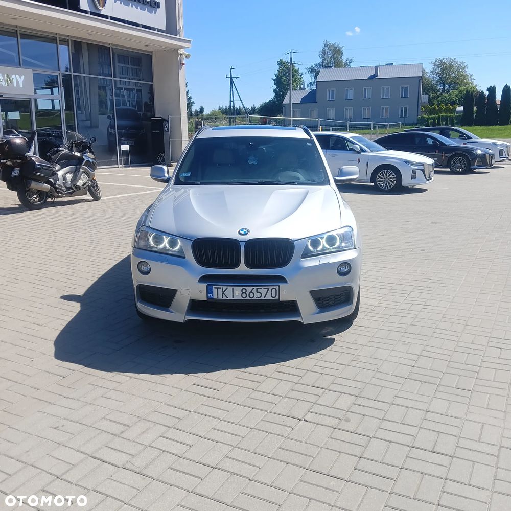 BMW X3 - 1