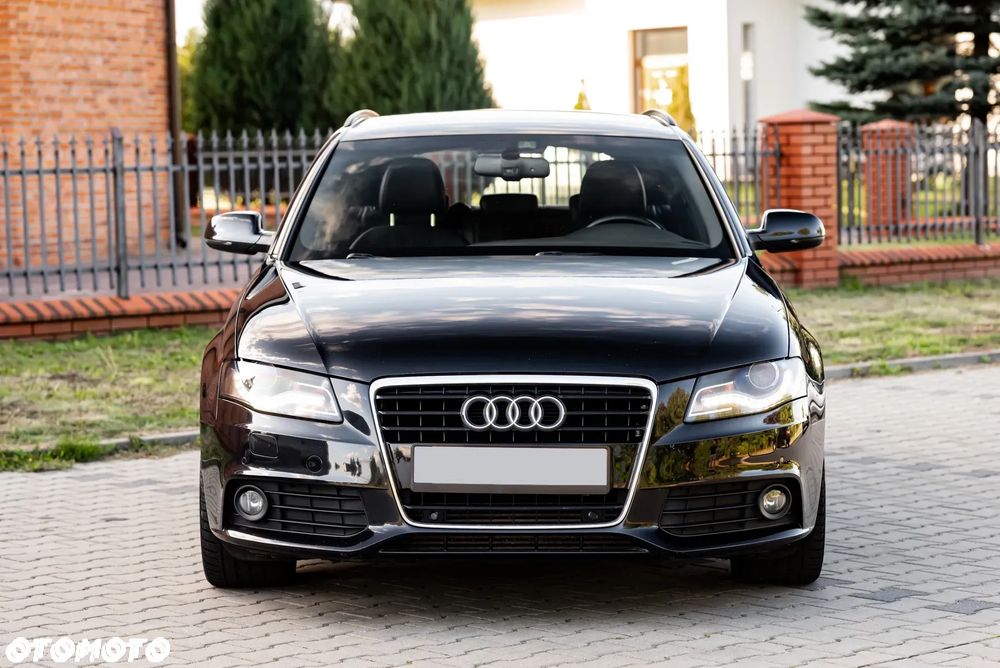 Audi A4 Avant 2.0 TFSI S line Sportpaket (plus) - 4