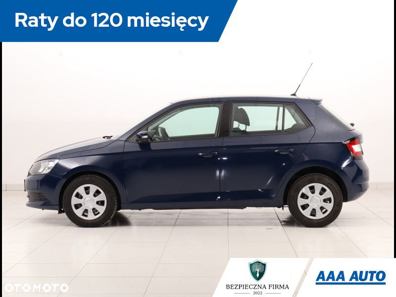 Skoda Fabia - 3