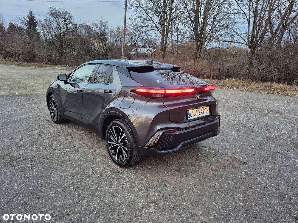 Toyota C-HR 2.0 Hybrid Dynamic Force Executive - 6