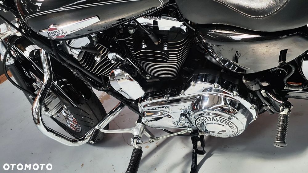 Harley-Davidson Sportster - 10
