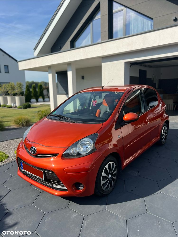 Toyota Aygo 1.0 VVT-i Chilli - 25
