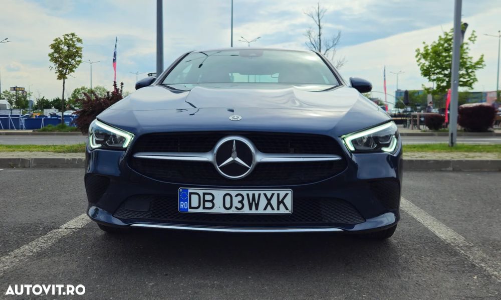 MERCEDES-BENZ CLA-Class 2021 — imagine 13