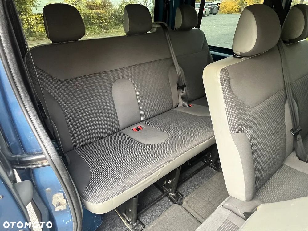 Opel Vivaro 2.0 CDTI L1H1 Design Edition - 20