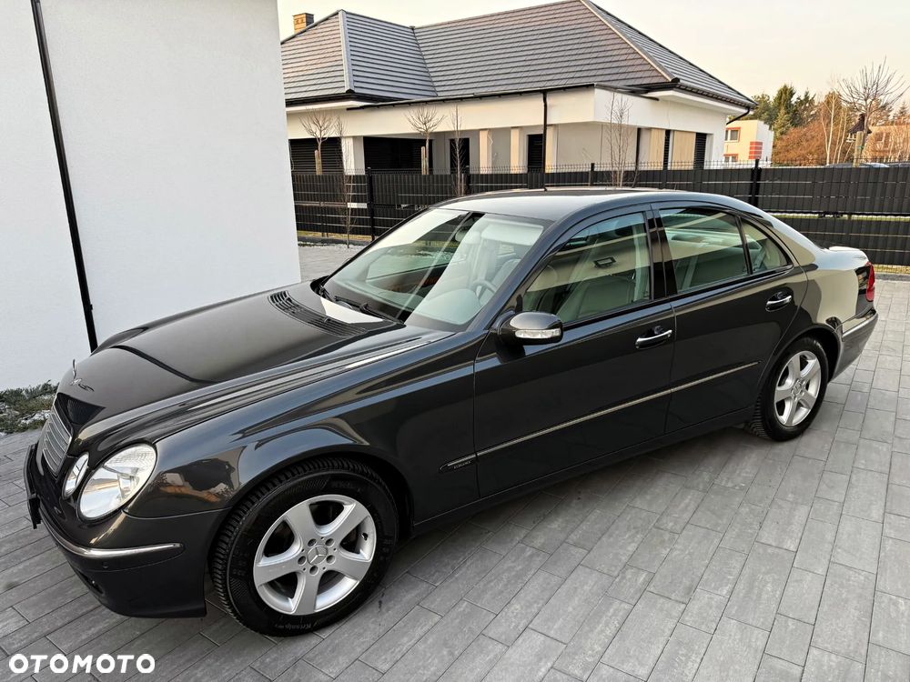 Mercedes-Benz Klasa E 220 CDI Automatik Elegance - 15