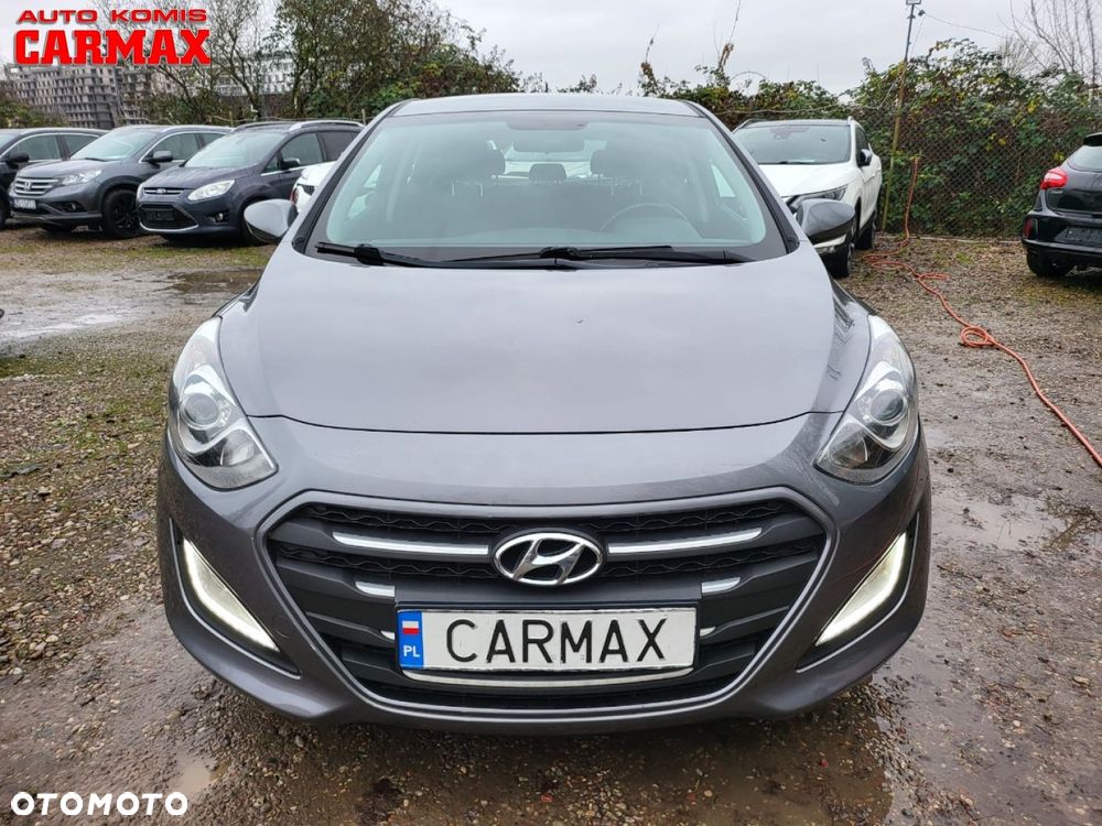 Hyundai i30 1.6 Style - 10