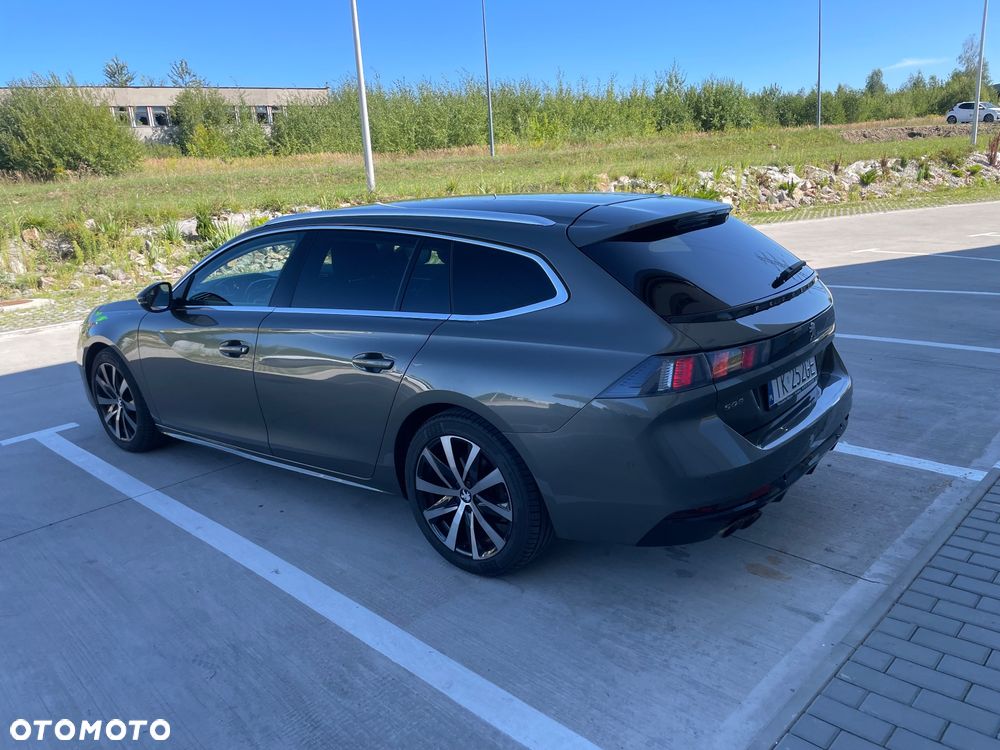Peugeot 508 - 7