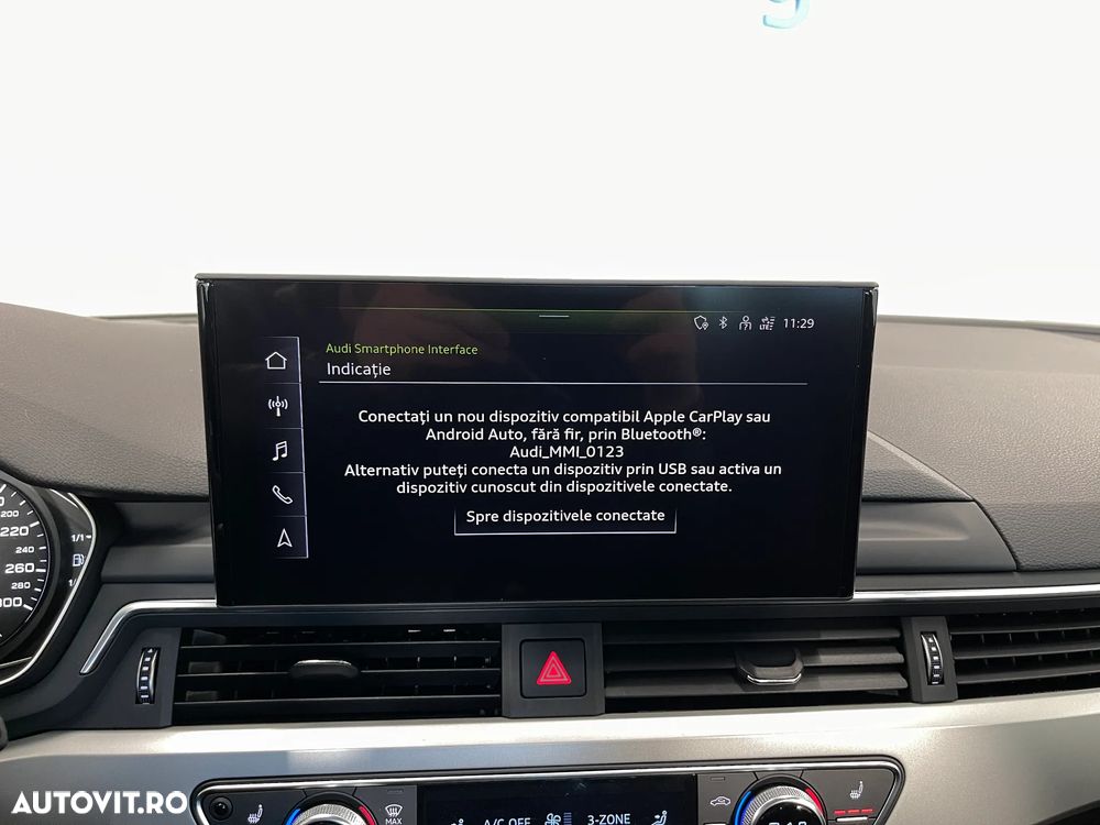 Audi A4 40 TDI quattro S tronic MHEV Advanced - 16