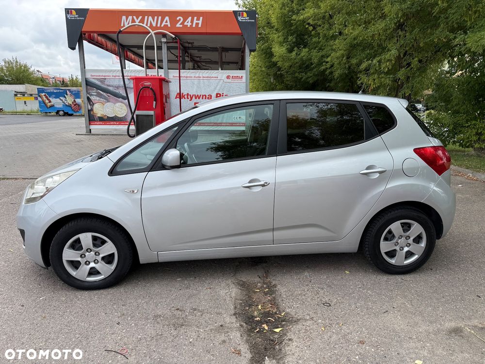 Kia Venga 1.4 CRDi 90 Attract - 8