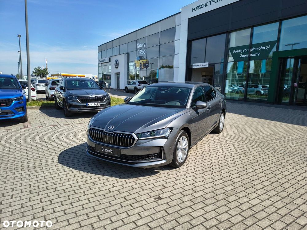 Skoda Superb 2.0 TSI 4x4 Selection DSG - 4