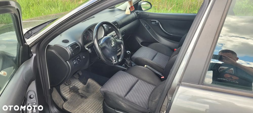 Seat Toledo 1.6 Stella - 9