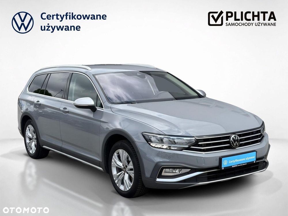 Volkswagen Passat Alltrack 2.0 TDI 4Mot DSG - 8