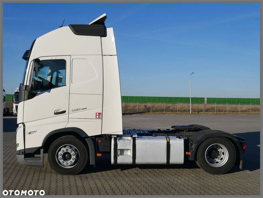 Volvo FH500 / ACC / GLOBETROTTER XL / 623708 - 8