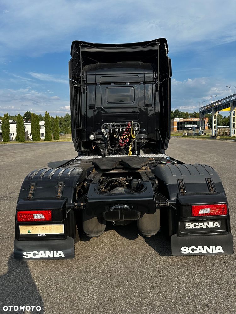 Scania R450 - 16