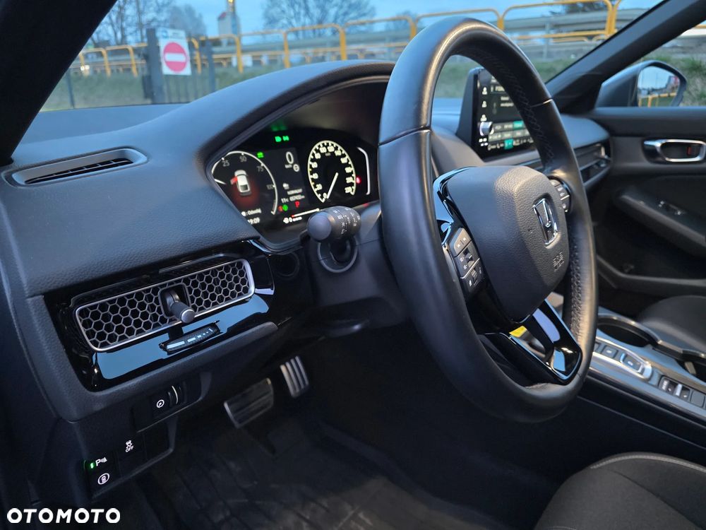 Honda Civic 2.0 i-MMD Sport CVT - 10