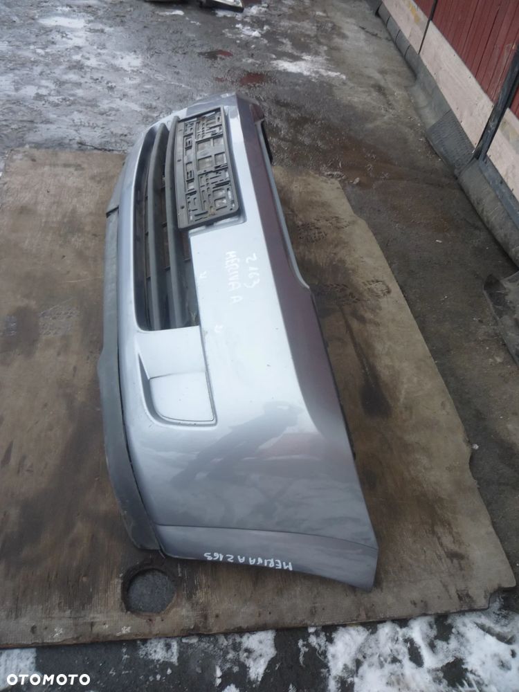 OPEL MERIVA A ZDERZAK PRZEDNI Z163 - 3