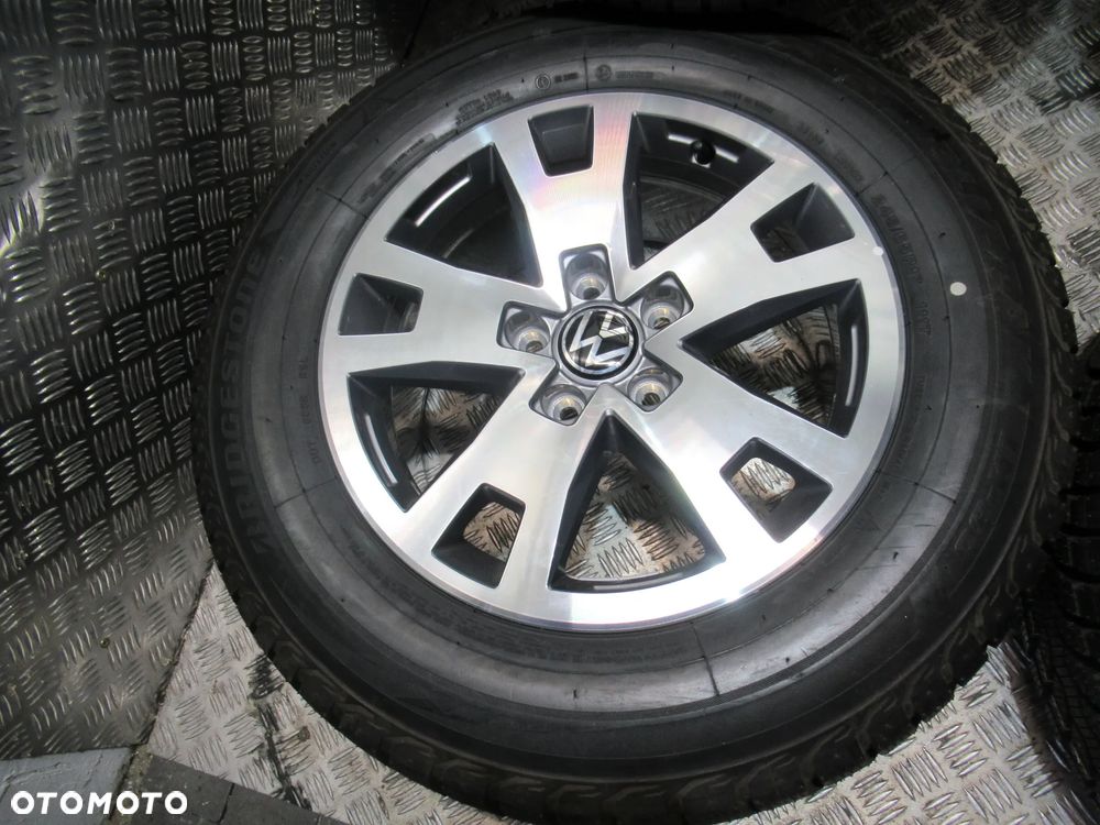 Nowe koła Vw Amarok 8Jx17 et49 5x120 2H0 - 5