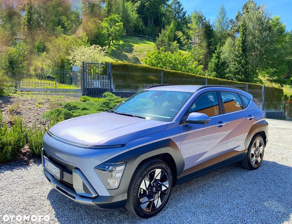 Hyundai Kona 1.6 GDI Hybrid Executive DCT - 3