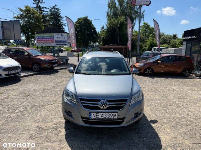 Volkswagen Tiguan 2.0 TDI DPF Sport & Style - 9