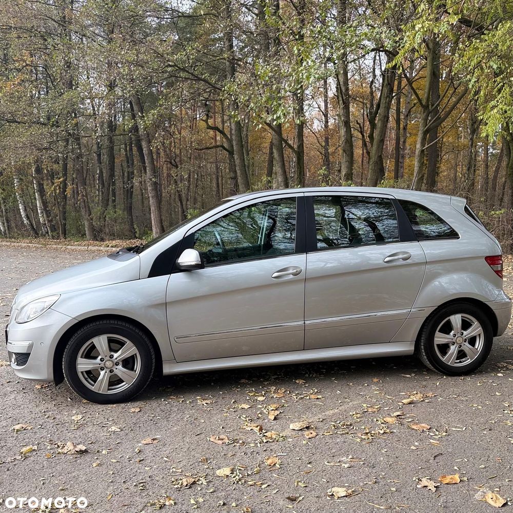 Mercedes-Benz Klasa B 180 CDI - 6