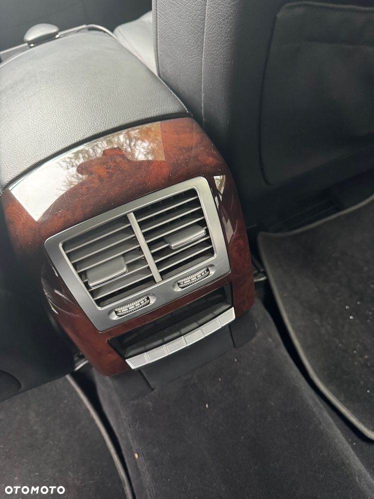 Mercedes-Benz Klasa S 500 L 4-Matic - 12