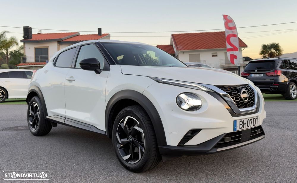 Nissan Juke 1.0 DIG-T N-Connecta - 3