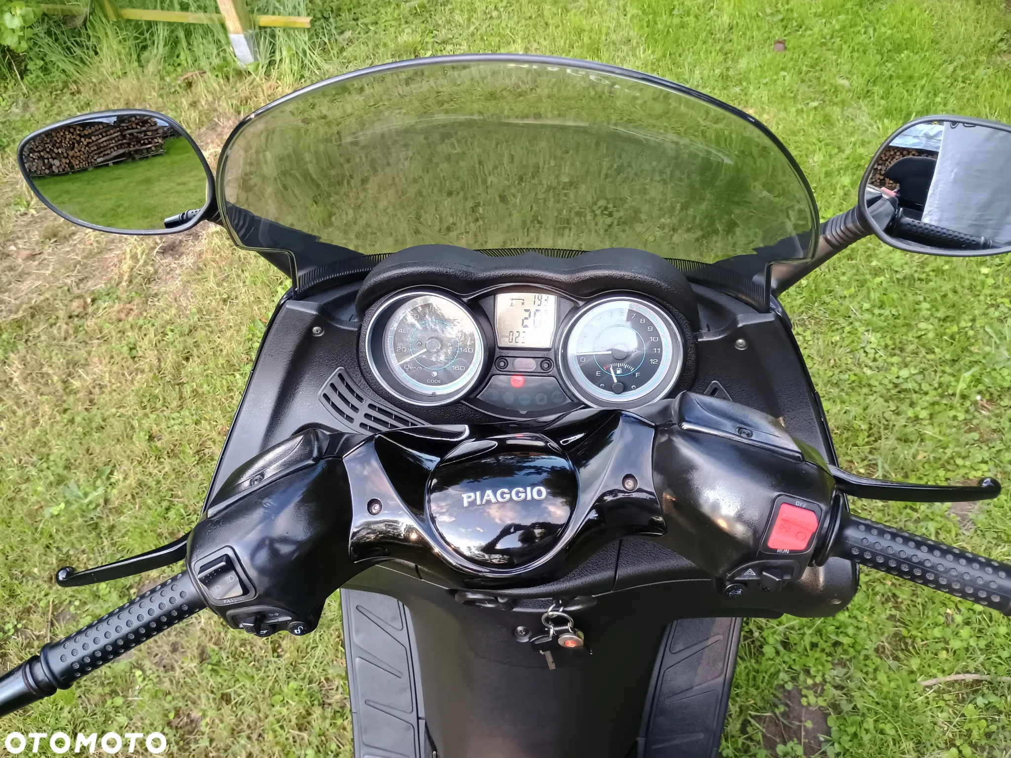 Piaggio Xevo - 23