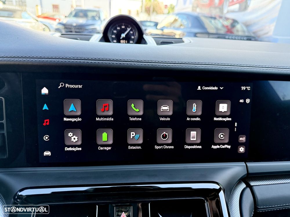 Porsche Panamera 4 E-Hybrid - 20