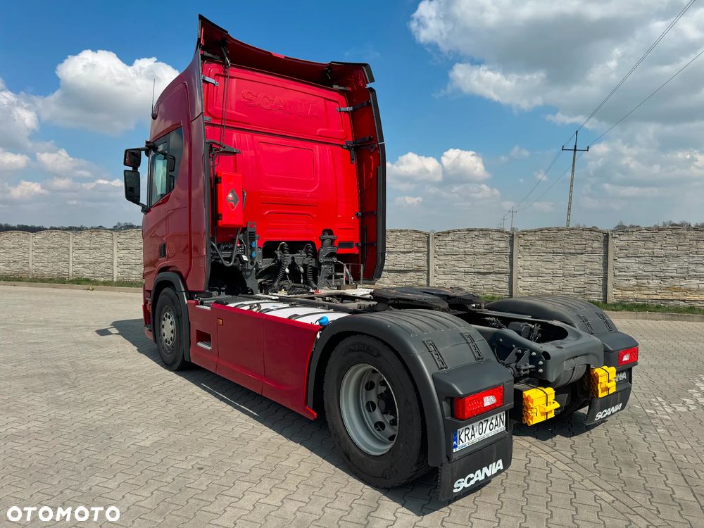 Scania R450 - 7