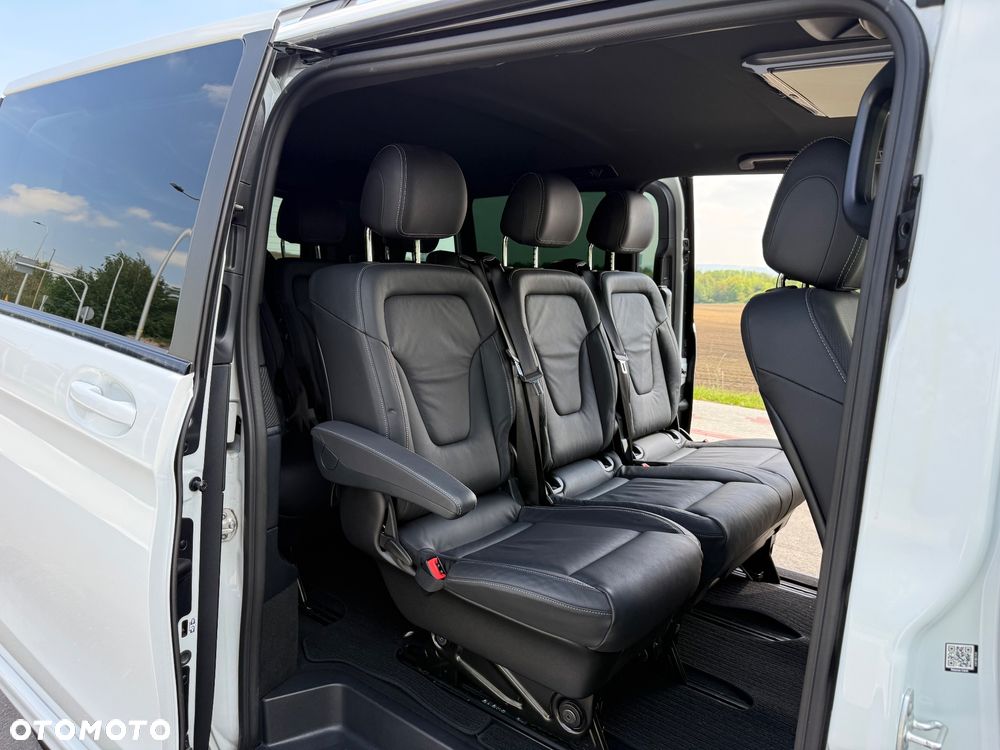 Mercedes-Benz Klasa V 300 d 4-Matic 9G-Tronic Avantgarde (d³ugi) - 26