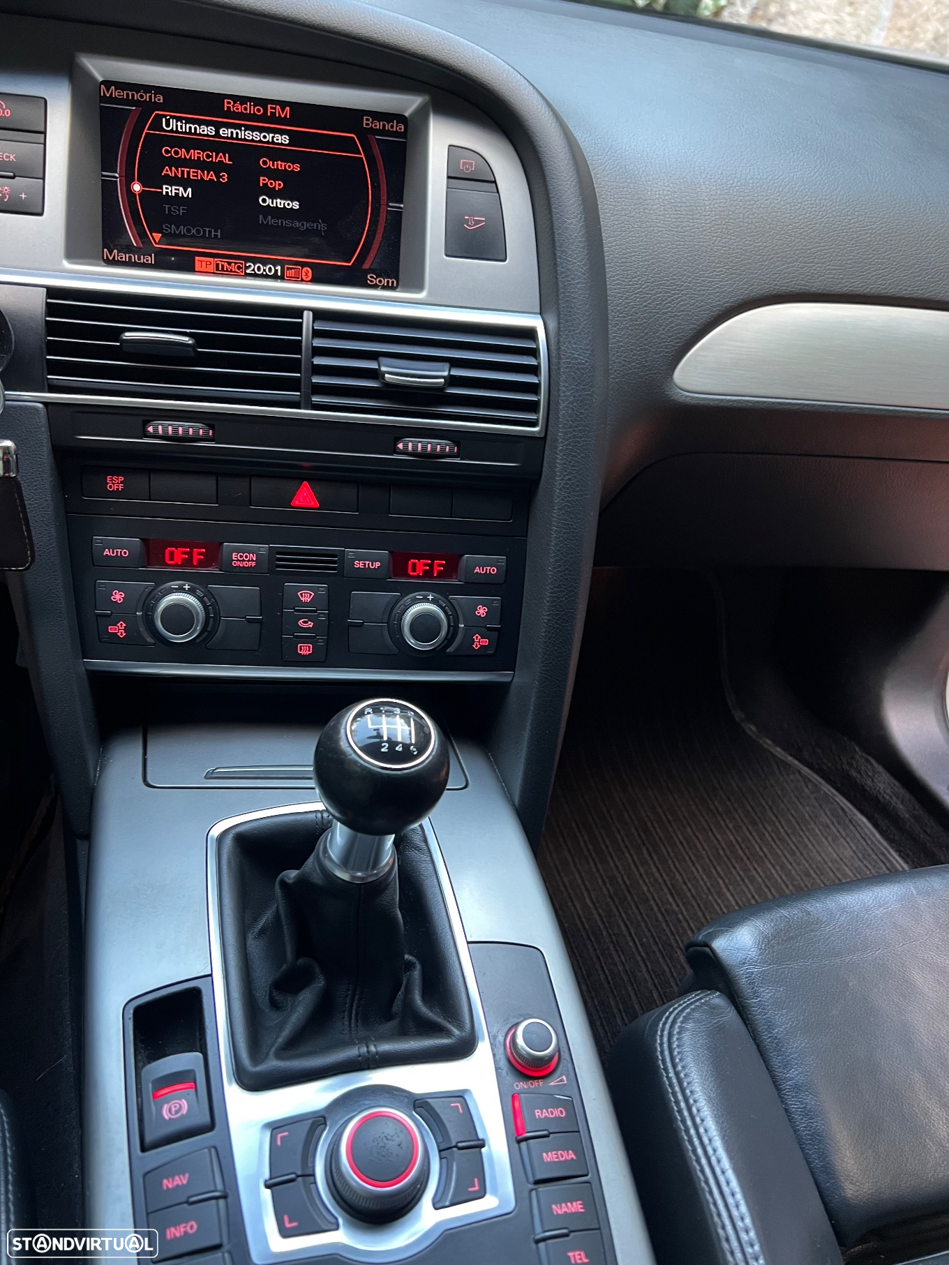 Audi A6 Avant 2.0 TDI S-Line - 16
