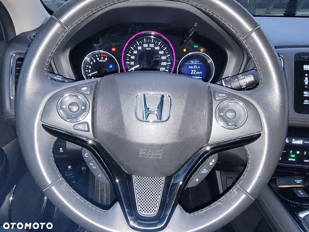 Honda HR-V 1.5 i-VTEC Comfort - 28