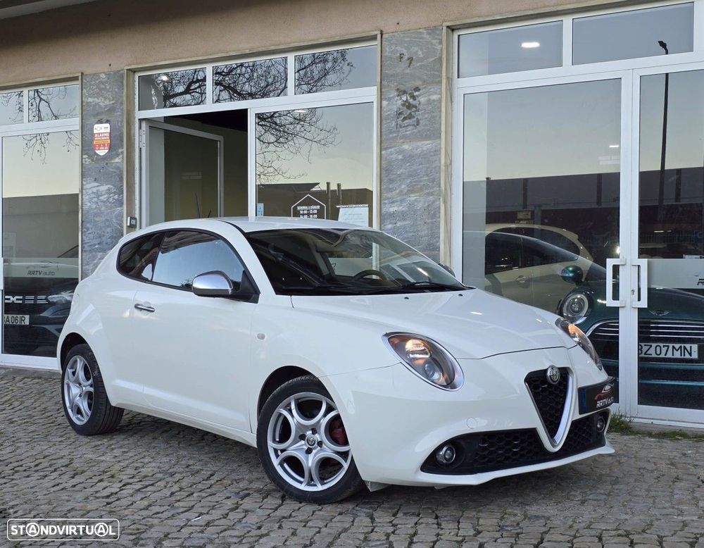 Alfa Romeo MiTo 1.3 JTDM - 11