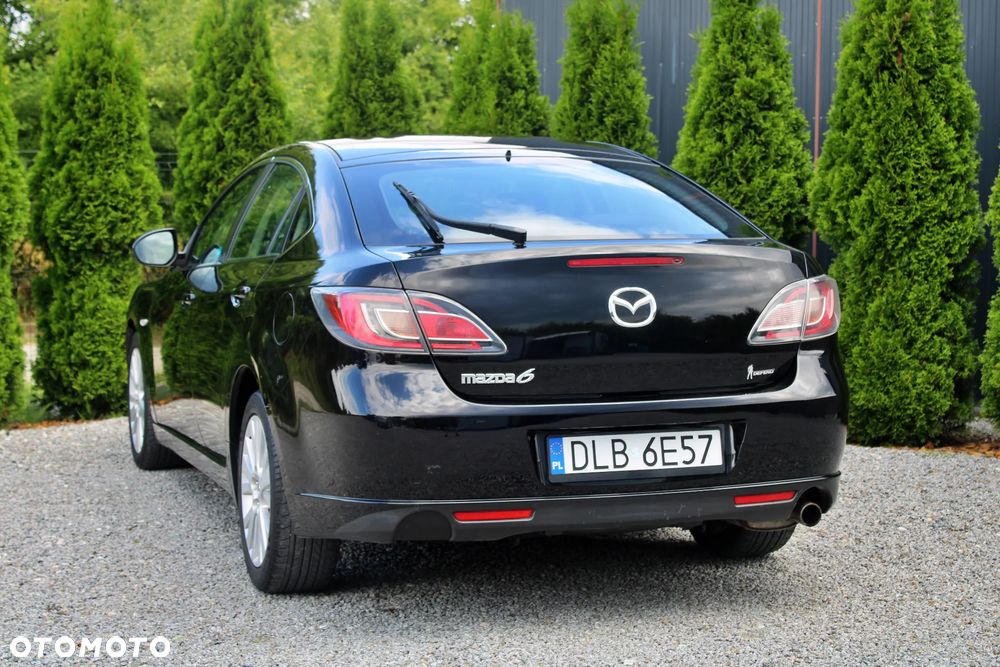 Mazda 6 Sport 1.8 Active - 8