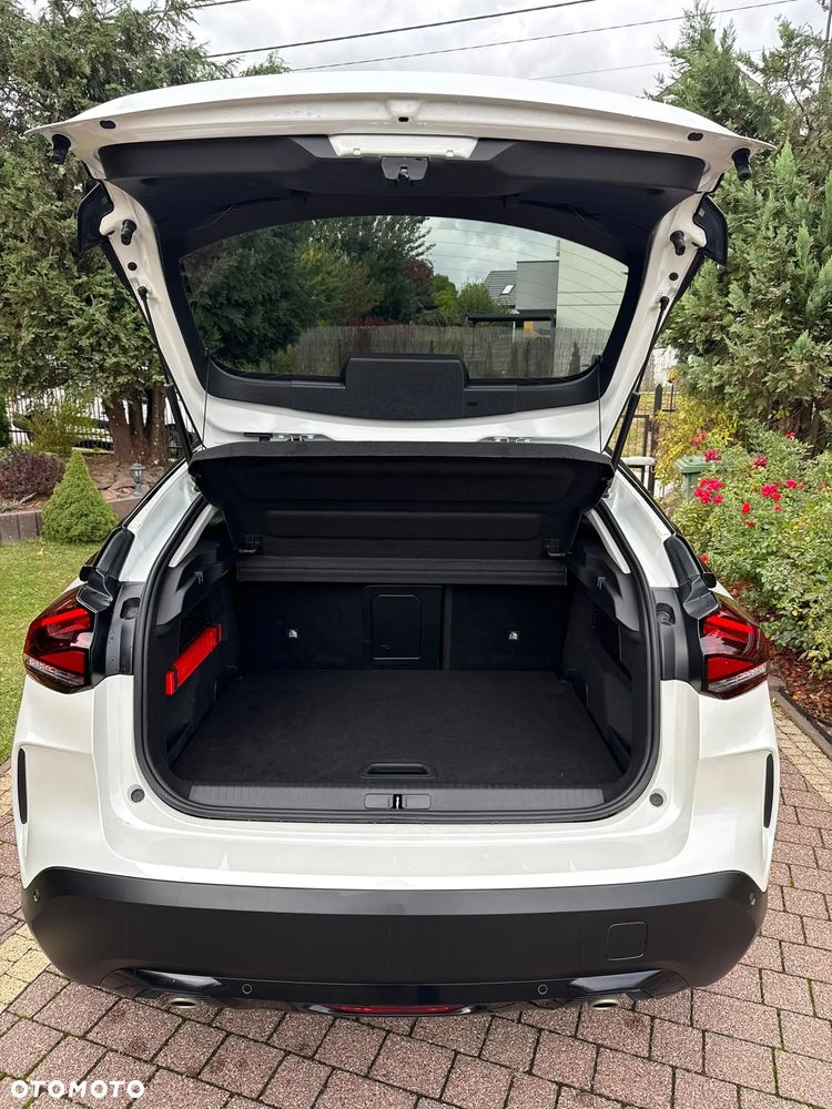 Citroën C4 1.2 PureTech Max S&S EAT8 - 12